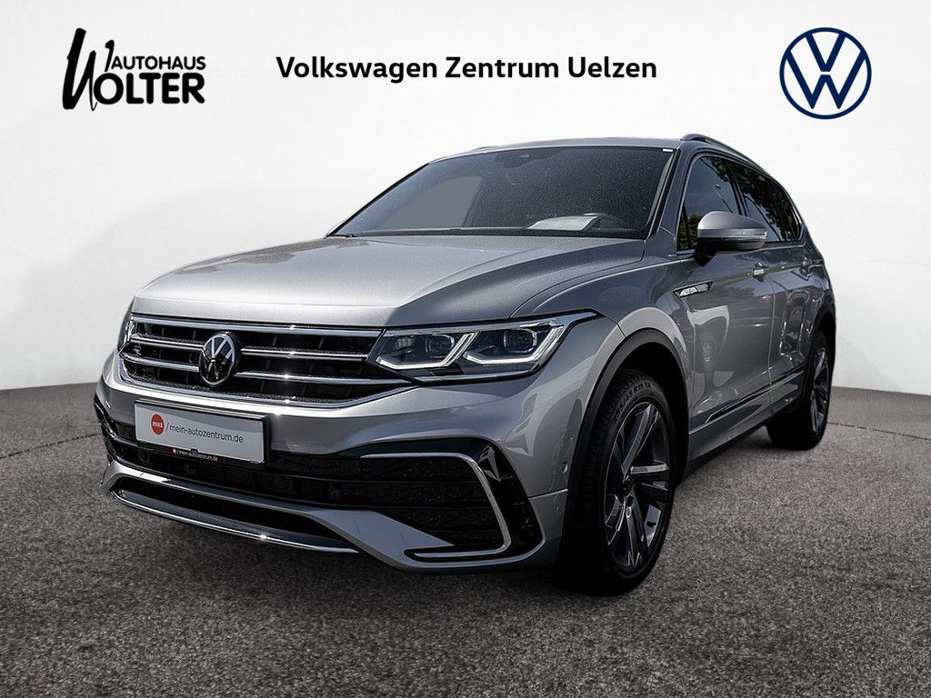Image of Volkswagen Tiguan Allspace