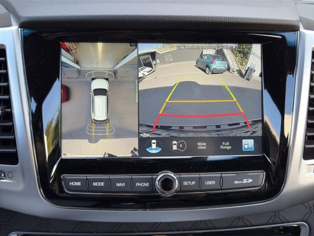 Ssangyong REXTON 2.2D 8AT 4WD °OFFROAD-Paket°BLACK-Paket°