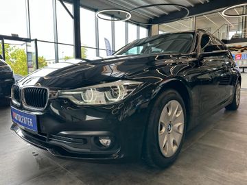 MYAUTOCENTER – Gebraucht- und Jahreswagen mit Werkstattservice in Pfaffenhofen BMW 318d *BUSINESS-PAKET*PDC*NAVI*