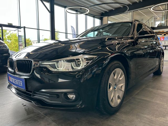 MYAUTOCENTER – Gebraucht- und Jahreswagen mit Werkstattservice in Pfaffenhofen BMW 318d *BUSINESS-PAKET*PDC*NAVI*