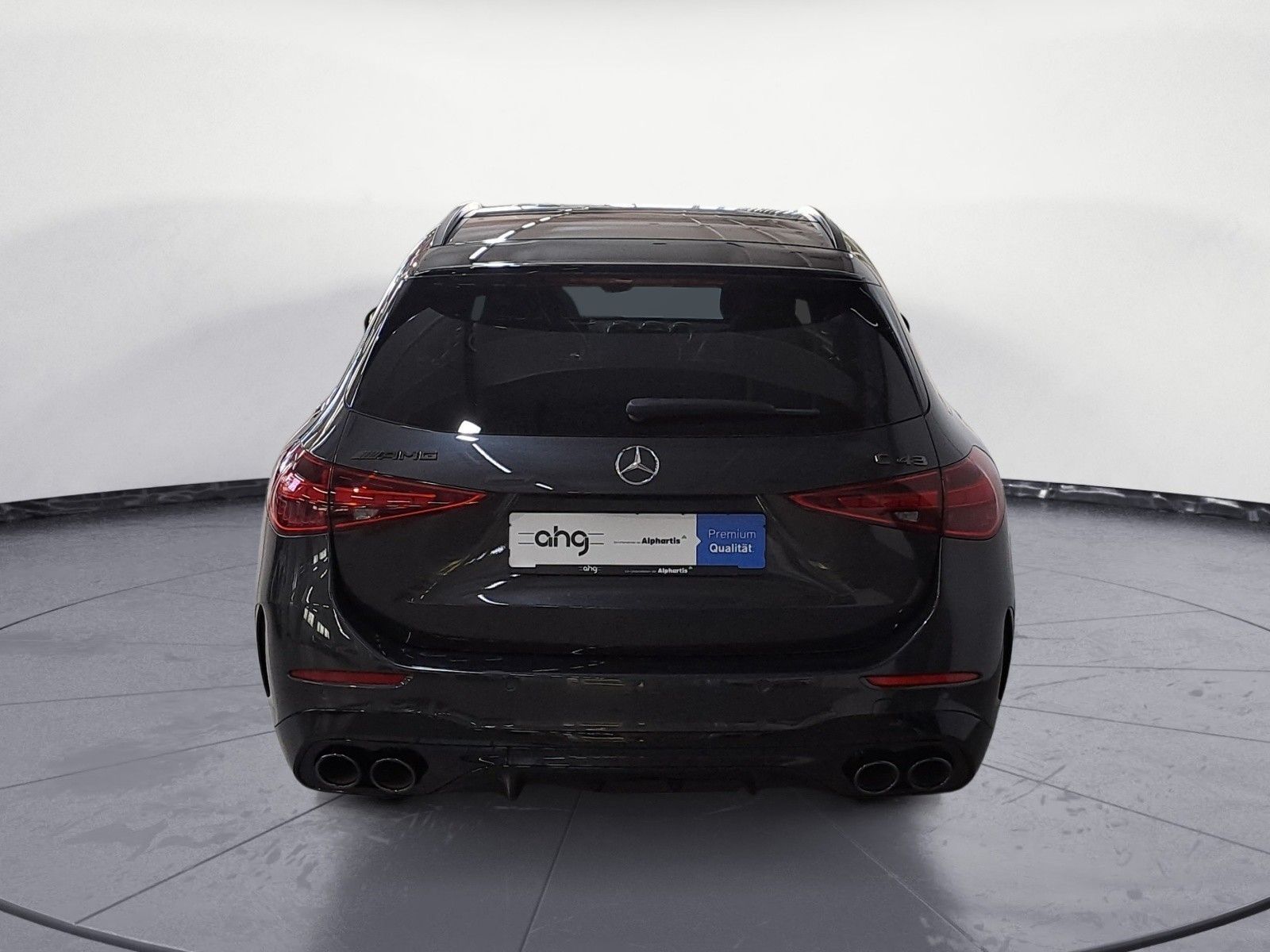 Mercedes-Benz C 43 AMG 4MATIC Pano/AHK/Night/Head-up imagem 3