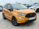 Ford EcoSport ST-Line 1.0 EcoBoost B&O Styling-Paket - : Gelb, mit Klimaanlage