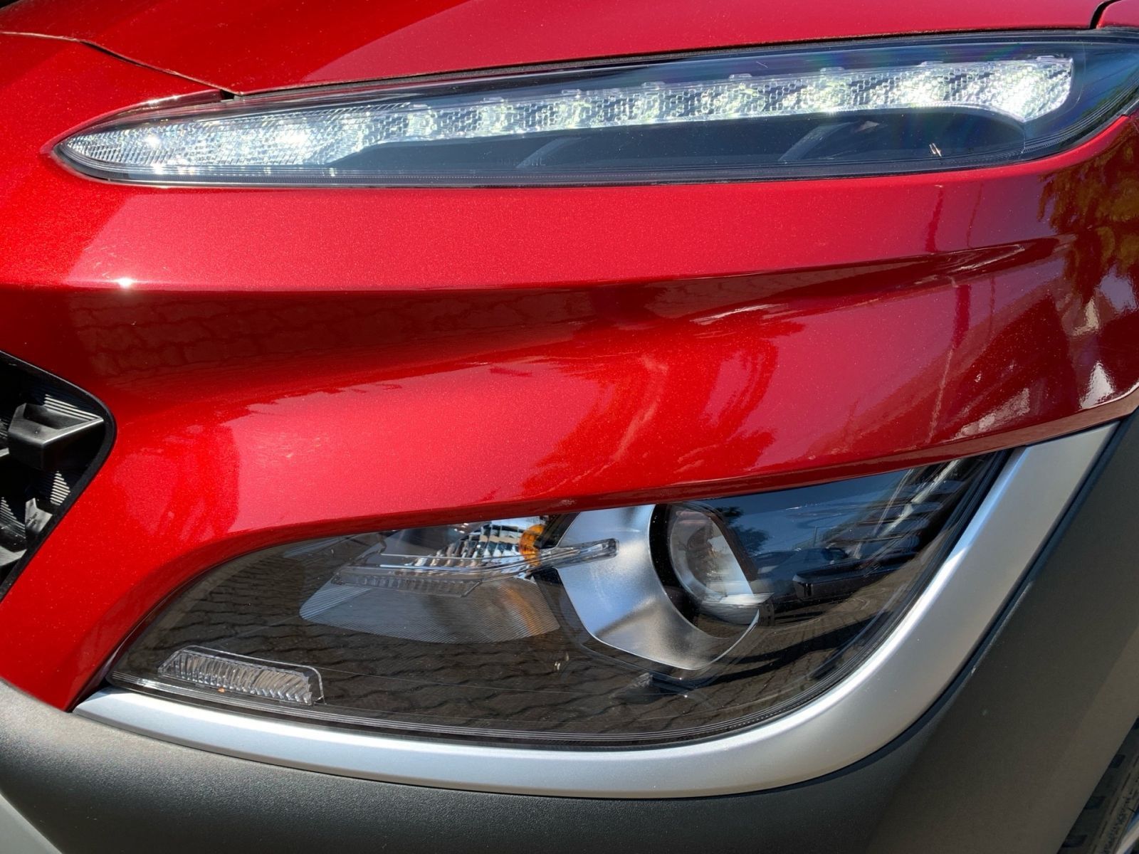 Fahrzeugabbildung Hyundai KONA 1.6 GDI Trend Hybrid Navi AHK 1Hd