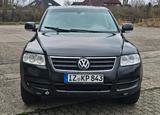 Volkswagen Touareg 3.0 V6 TDI Tiptronic Standard - Volkswagen Touareg Standard mit Diesel-Antrieb