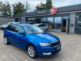Skoda Rapid Spaceback Joy, Scheckheft, 2.Hand - Skoda Rapid: Joy