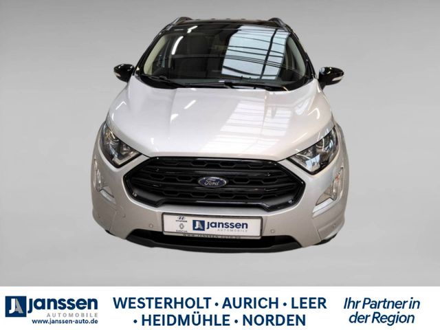 Ford ECOSPORT EcoBoost