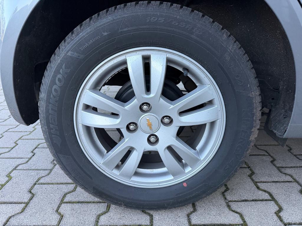 Chevrolet Aveo