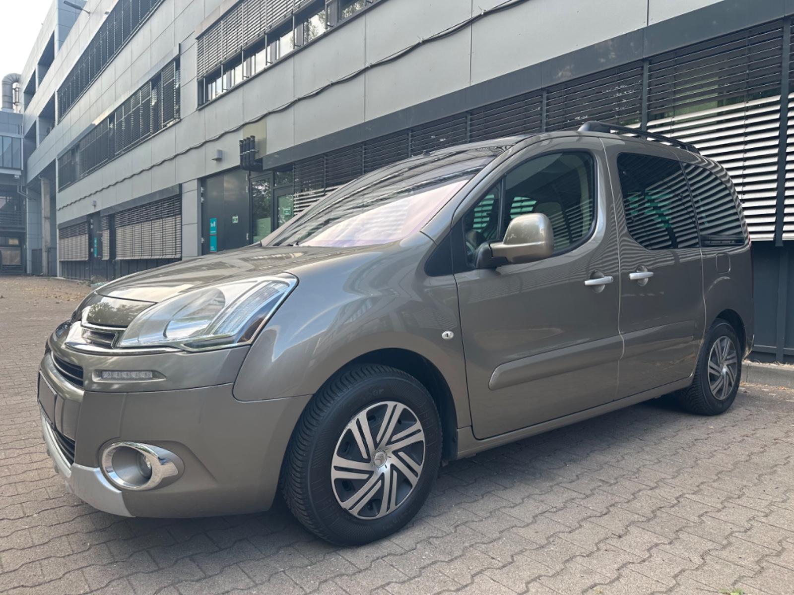 Citroën BERLINGO 1.6 MULTISPACE SELECTION AHK/PANO/KLIMA