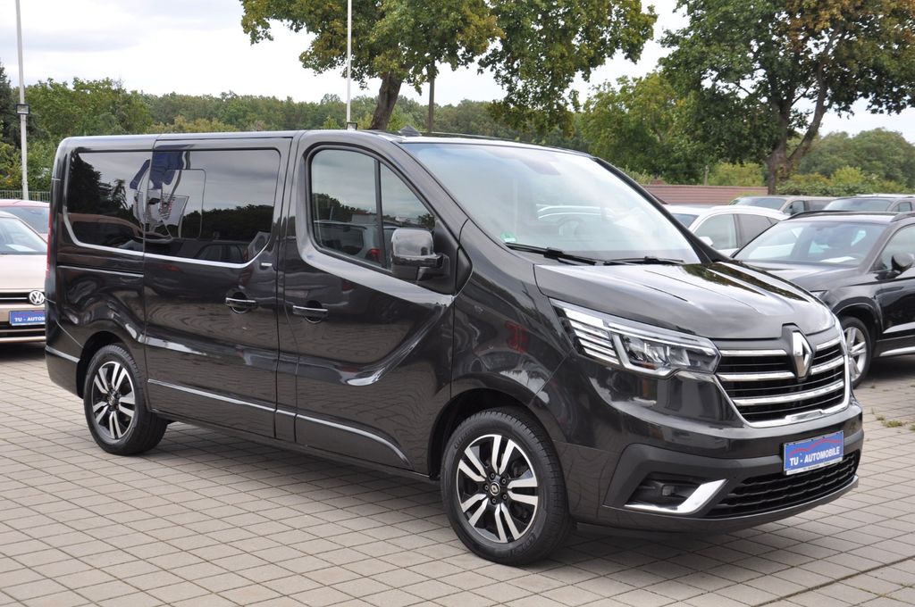 Image of Renault Trafic