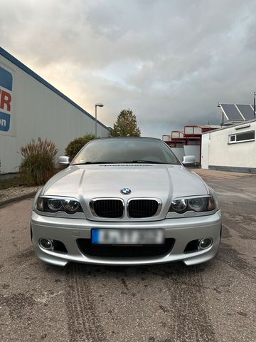 BMW Bmw e46 323ci Benzin & lpg