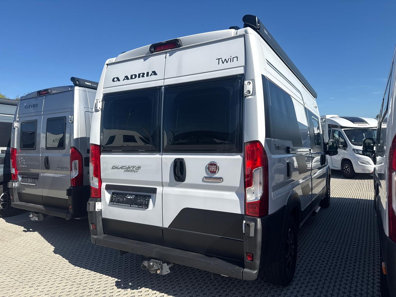 Adria ADRIA 600 SPB TWIN SUPREME