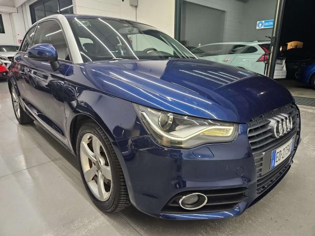 Audi A1 1.4 tfsi Ambition 122cv s-tronic