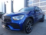 Mercedes-Benz GLC 43 AMG Coupe Perf.AGA/Carbon/HuD/Burmester - Mercedes-Benz GLC 450
