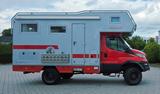 Bimobil LBX 365 Achleitner Iveco - Bimobil Allradantrieb