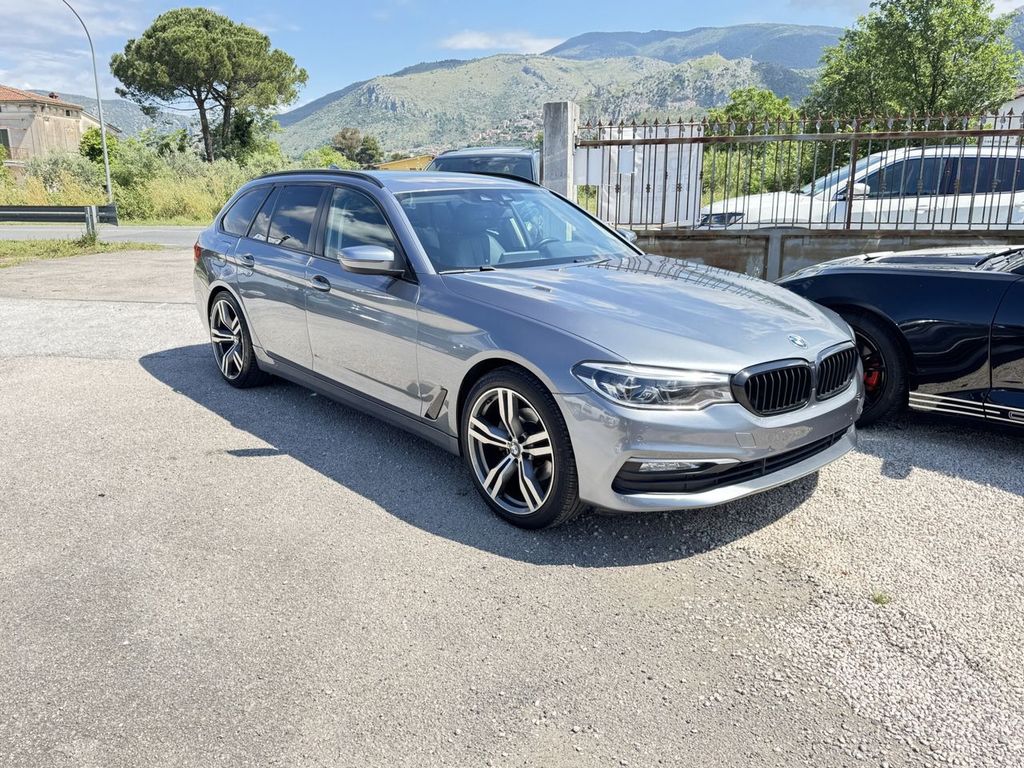 Image of BMW 520