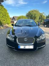 Jaguar XF Diesel Automatik - Jaguar XF aus 2011