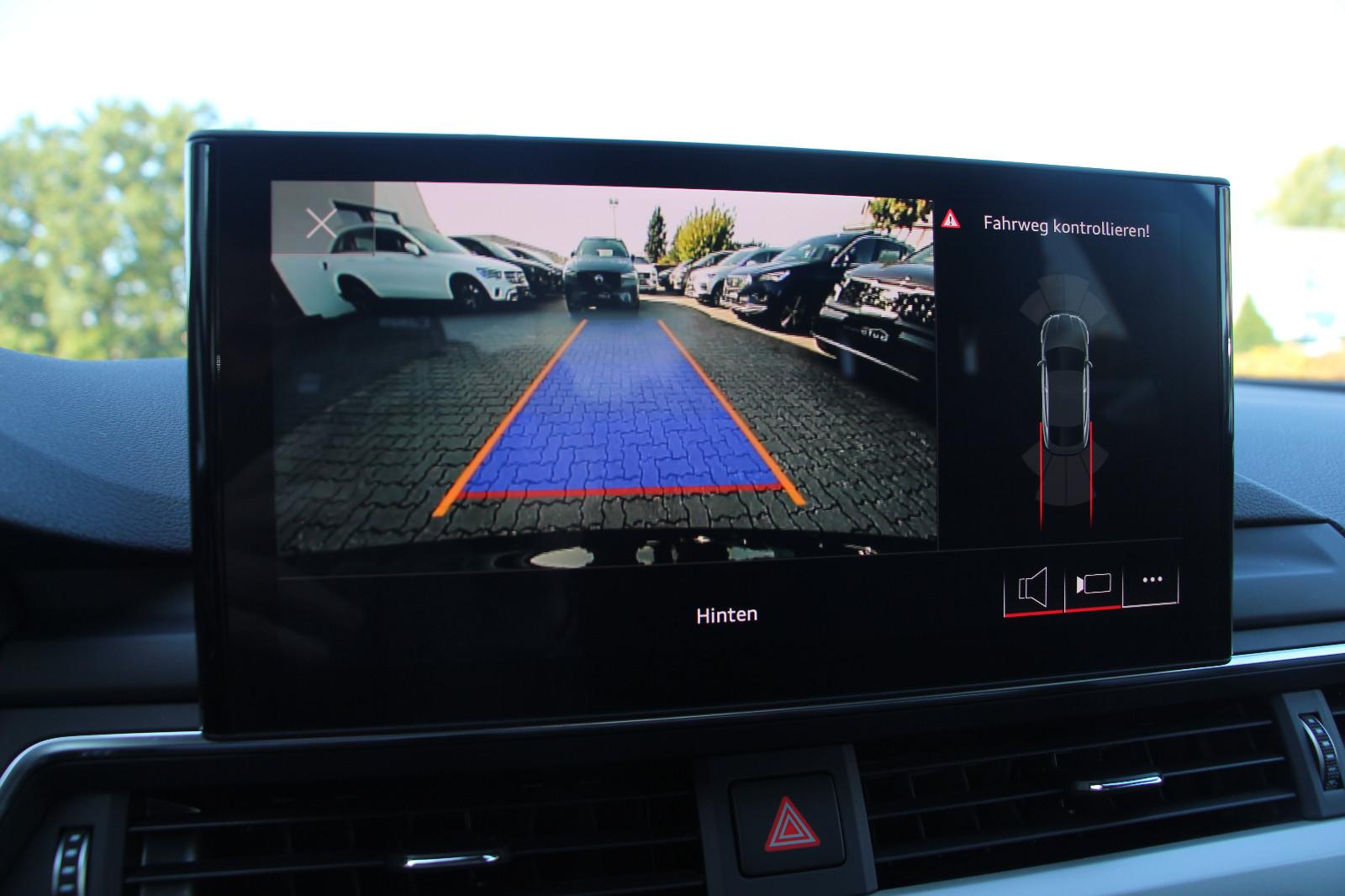 Audi A5 Sportback 40 TFSI