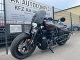 Harley-Davidson SPORTSTER S RH1250S 1.Hand SCHEIBE NAVI ABS BT - HARLEY-DAVIDSON SPORTSTER