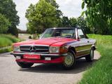 Mercedes-Benz 560SL R107 Roadster - Mercedes-Benz 560: Sl