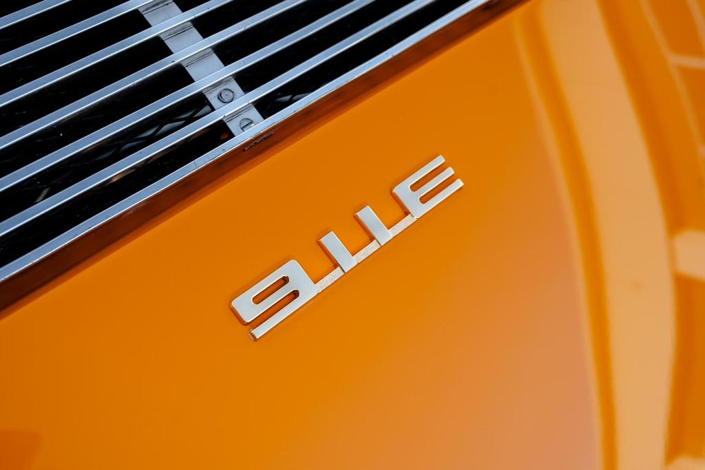 Porsche 911 Urmodell