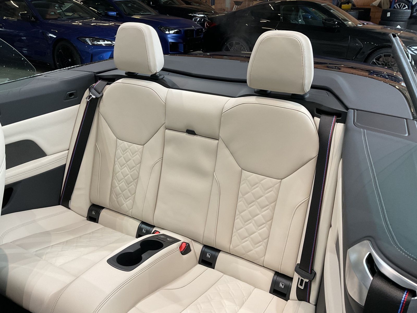 Fahrzeugabbildung BMW M440i xDrive |M Sportpaket Pro |Standheizung |Ca