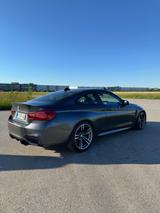 BMW M4 *sehr gepflegt  - graue BMW M4