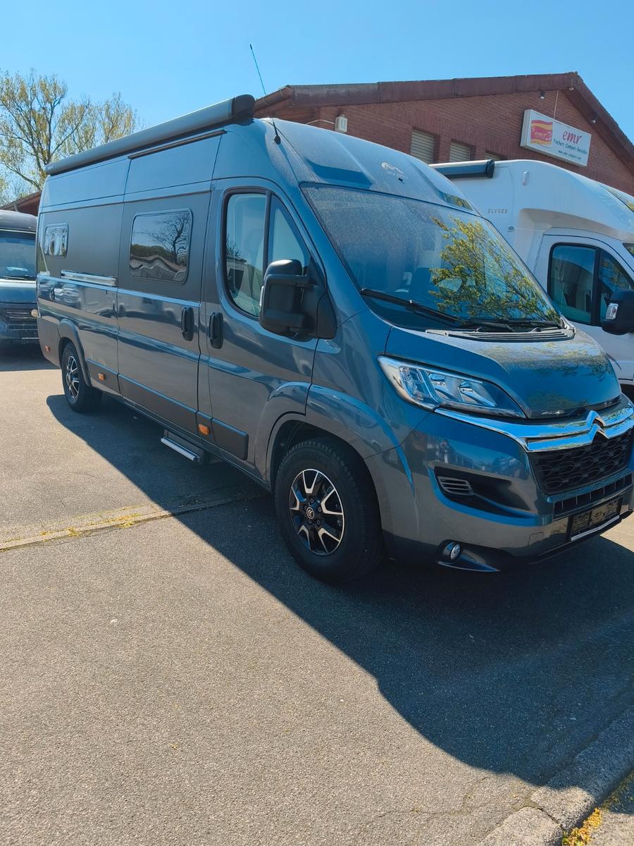 Mooveo Van 63 EB "All in One" Schnäppchen