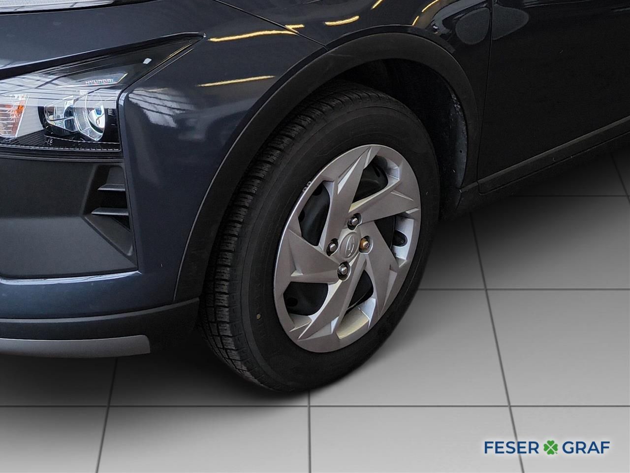 Hyundai BAYON - Bild 12