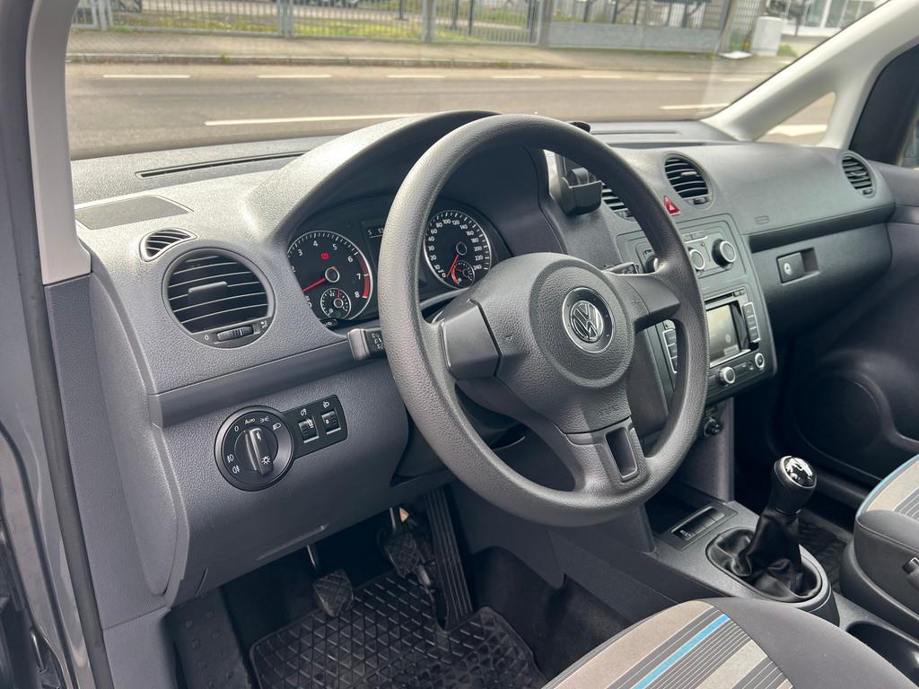 Volkswagen Caddy Maxi Startline EcoFuel FINANZIERUNG