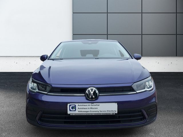 Polo 1.0 MPI Move *LED*DAB+*SHZ*PDC*LANE ASSIST*