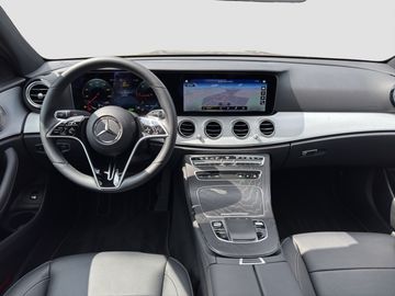 Mercedes E 220 - 9
