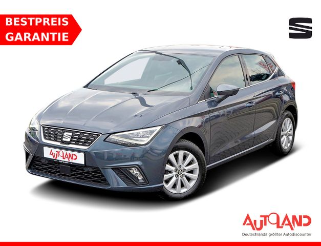 Seat Ibiza 1.0 Xcellence LED Navi Kamera Sitzheizung