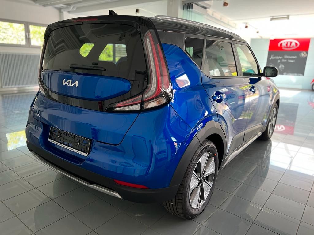 Fahrzeugabbildung Kia E-SOUL INSPIRATION WP SUV