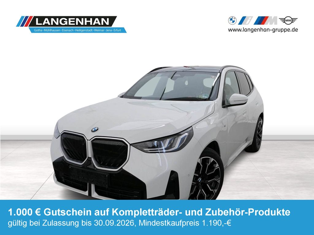 2025 BMW X3