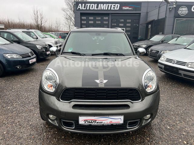 MINI Cooper SD Countryman All4 Leder/Navi/Pano