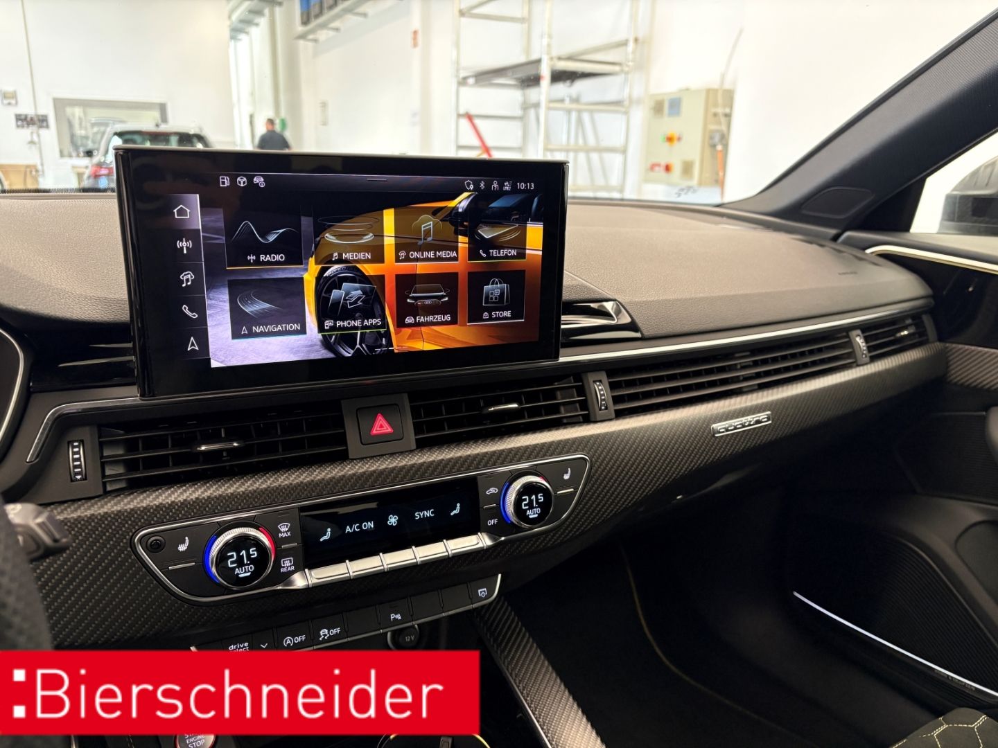 Audi RS4 - Bild 13