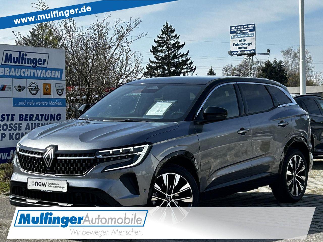 Renault Austral 160 Techno Massage Kamera WSS-beheizt19″