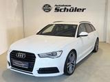 Audi A6 Avant 2.0 TDI ultra+S-Line+AHK+Bose+4xSHZ+ - Audi A6: 4.2
