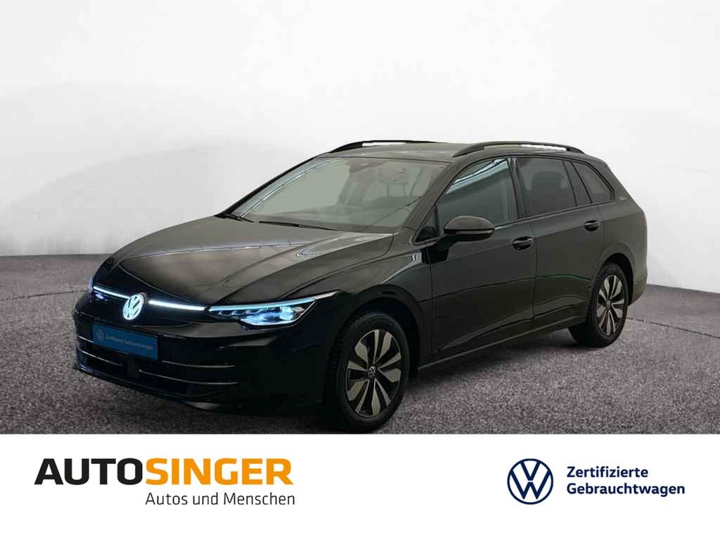 Volkswagen Golf VIII Variant Goal 1.5 TSI *AHK*LED*ACC*NAVI