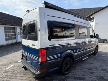 HYMER ERIBA HYMERCAR Eriba Car 600 5 Jahre Garantie Winterpaket