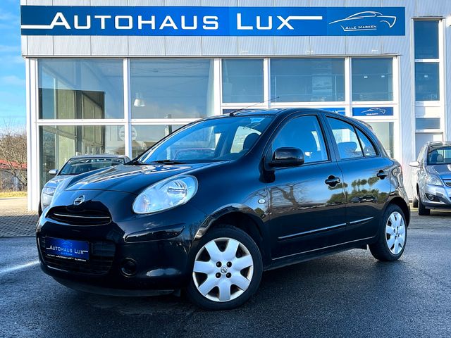 Nissan Micra 1.2 DIG-S Acenta*5T*K-TRONIC*NAVI*TEMPOMAT