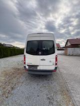 Volkswagen Crafter Kasten 35 lang L3H2 Hochdach - Volkswagen Crafter: Lang