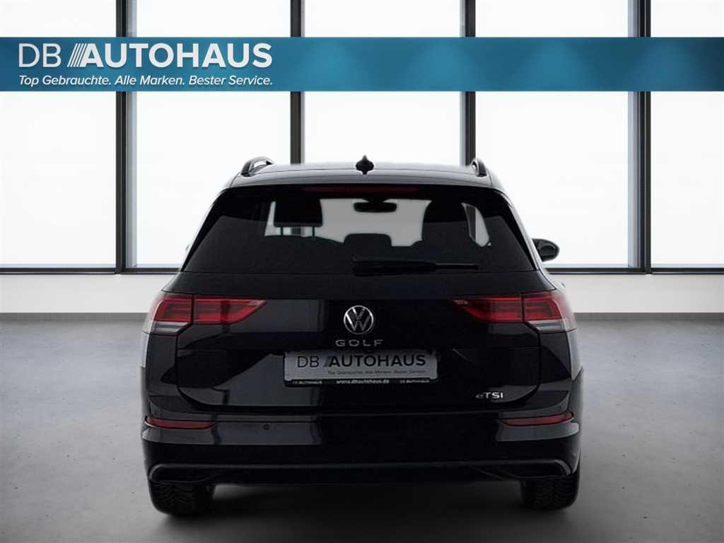 Volkswagen Golf Variant Life 1.0 eTSI DSG Standhz Navi, миниатюра 5