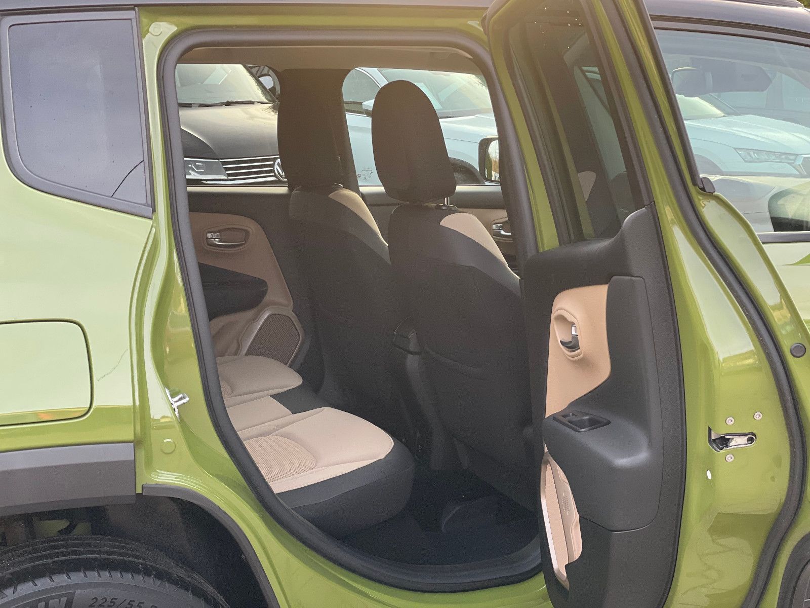 JEEP Renegade, 2016, Diesel, 140 PS