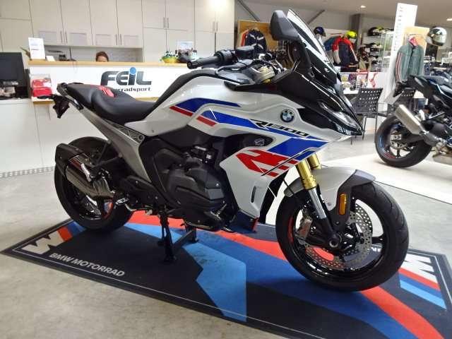 BMW R 1300 RS ASA Komfort Dynamik Performance