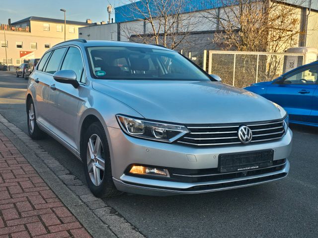 Volkswagen Passat Variant 2.0 TDI SCR Comfo Variant 958