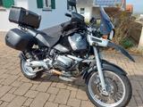 BMW R1100GS  - BMW GS 1100