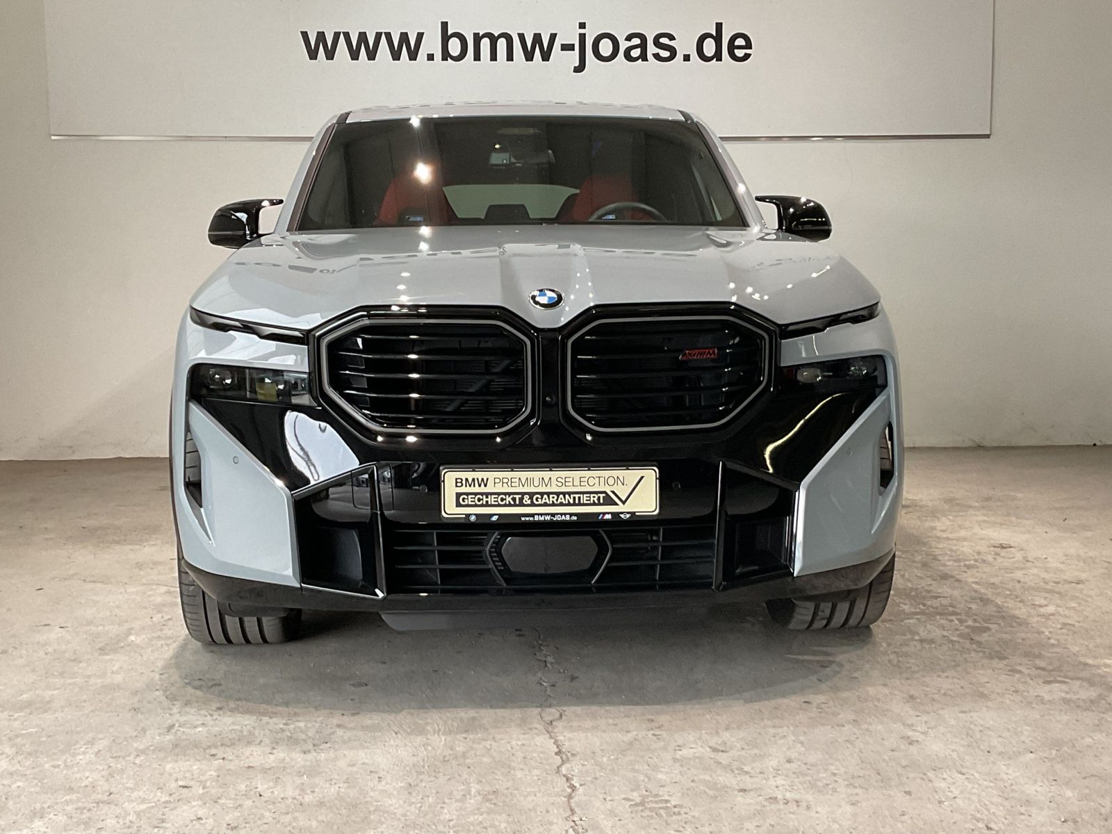 Fahrzeugabbildung BMW XM |Sitzbelüftung |M Driver&apos;s Package |B&W