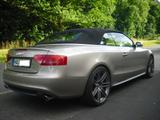 Audi A5 2.0 TFSI (211 PS) Cabrio S-Line - Traumhaft   - Audi A5 aus 2010: Line