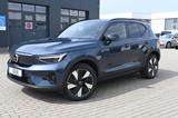 Volvo EX40 Single Motor Ext Range Plus Dark*360°*ACC - blaue Volvo EX40